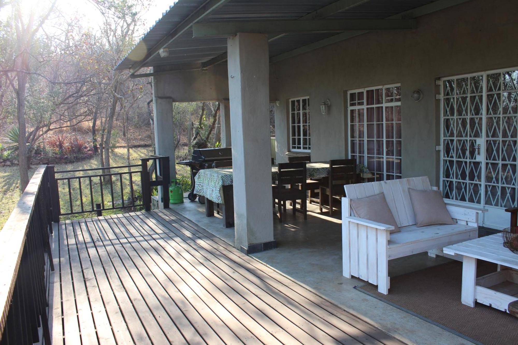 Tucked-Away 1&2 Bedroom Houses Mbombela Esterno foto