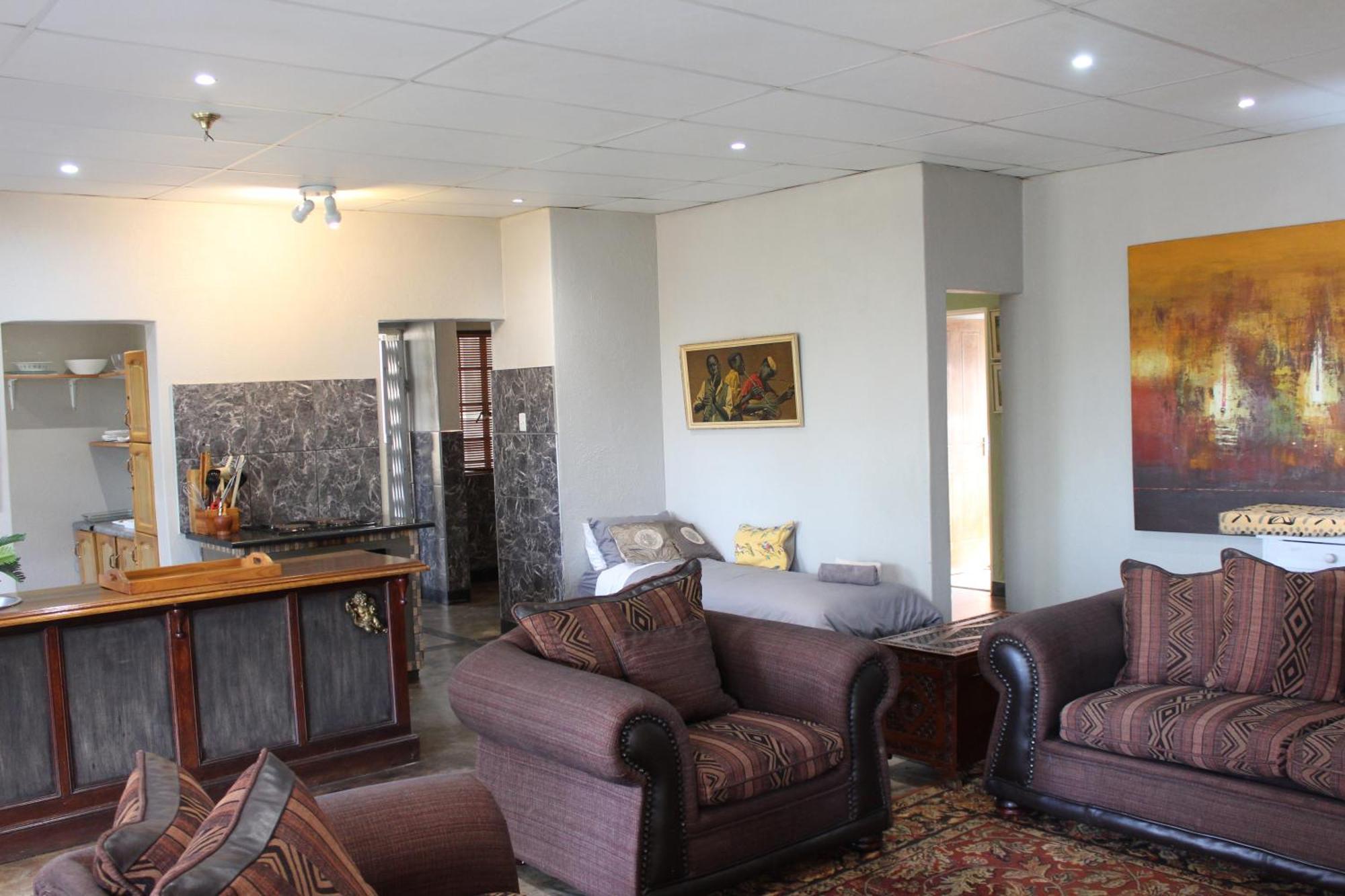 Tucked-Away 1&2 Bedroom Houses Mbombela Esterno foto